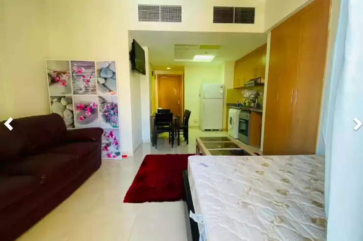 住宅 就绪物业 工作室 楼/楼 公寓  出售 在 萨德 , 多哈 #7522 - 1  image 